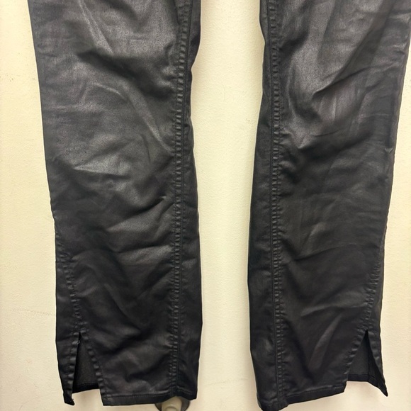 We The Free by Free People Spellbound Coated Bootcut Jeans - Picture 10 of 15